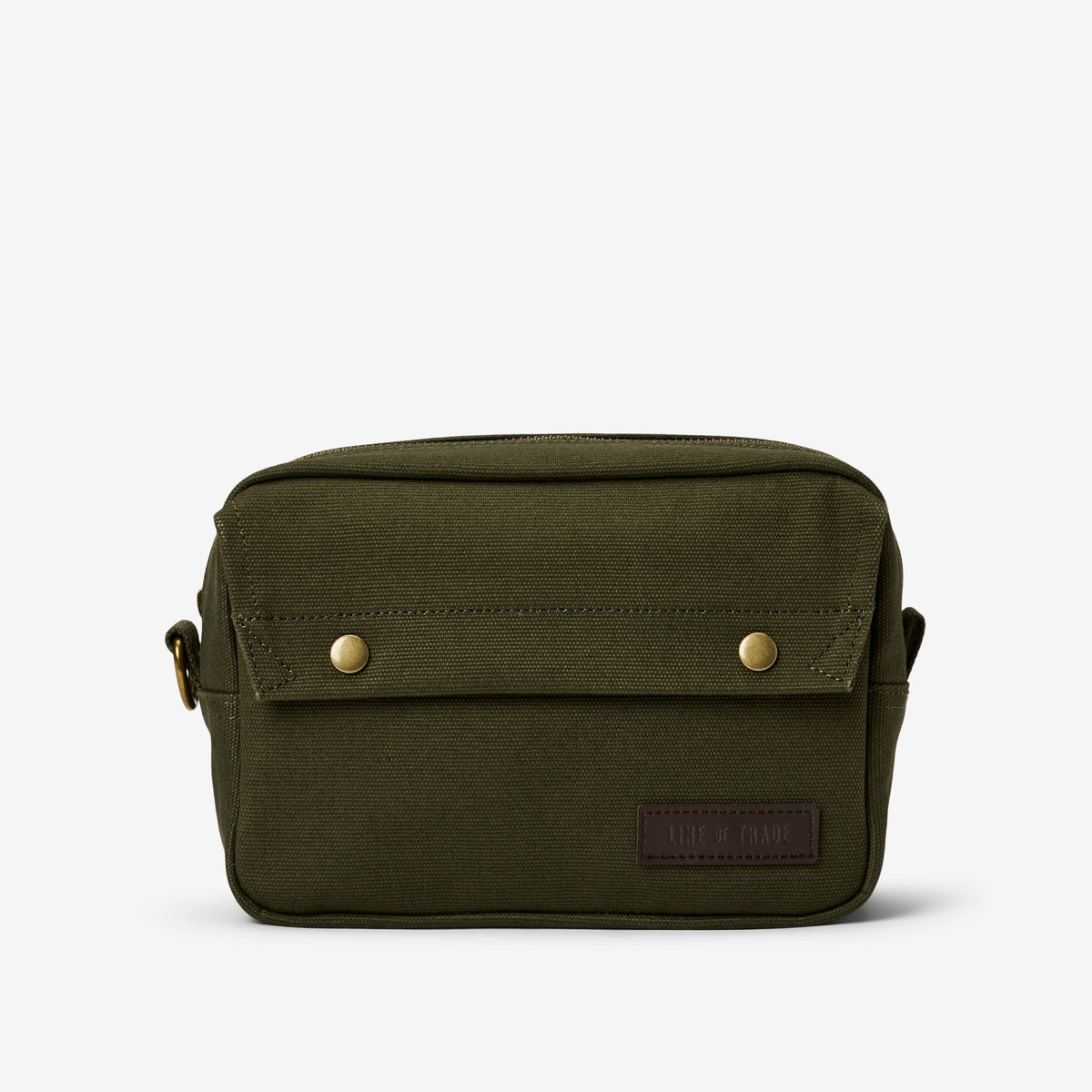 The Dopp Kit - Bows on Pink main image 1