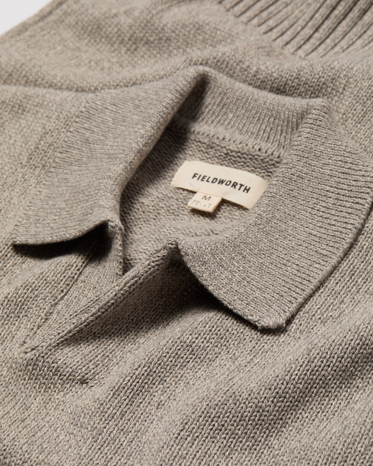 Johnny Collar Sweater