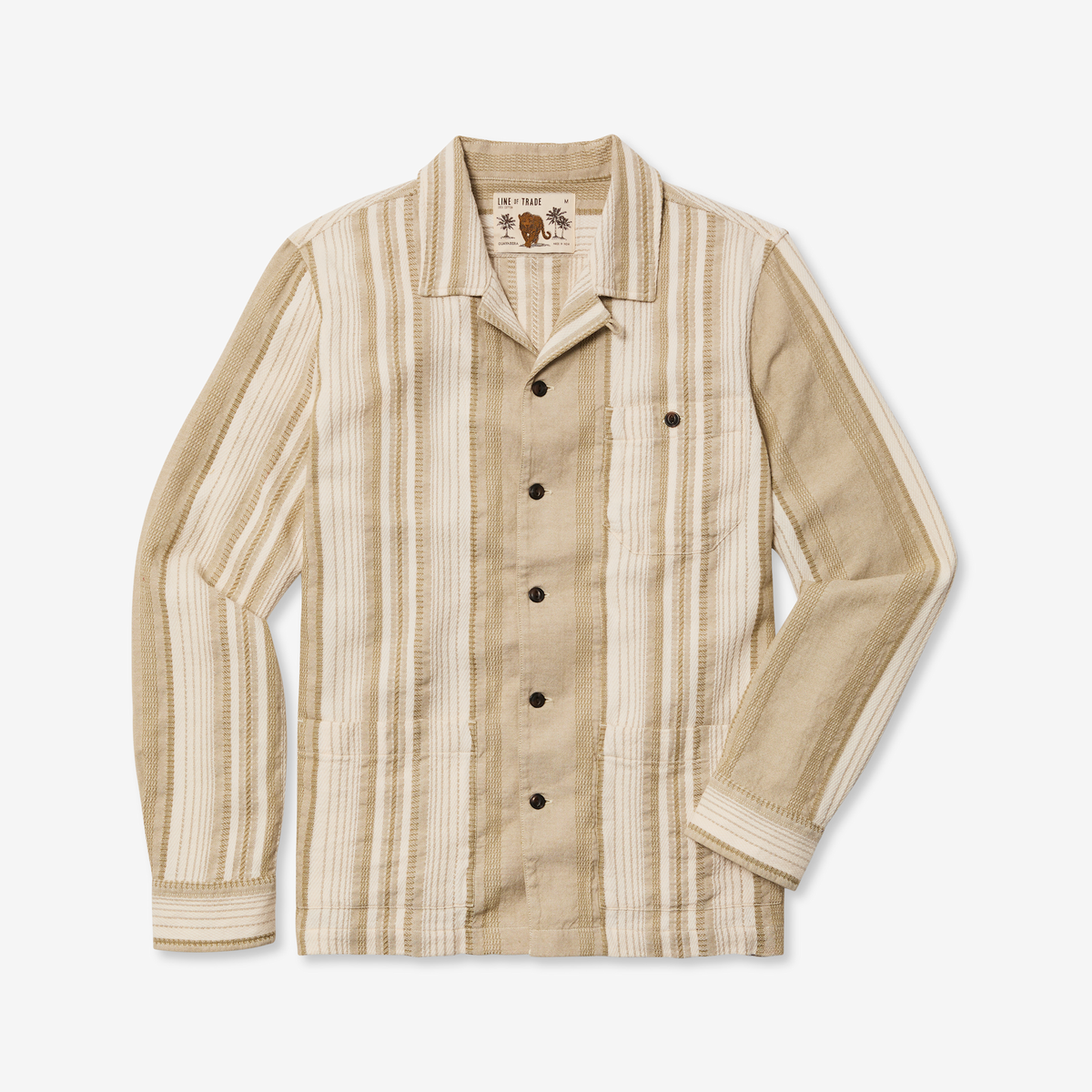 Mesa Guayabera Shirt – Line of Trade