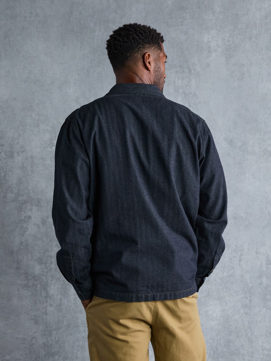 Riverside Shirt Jacket