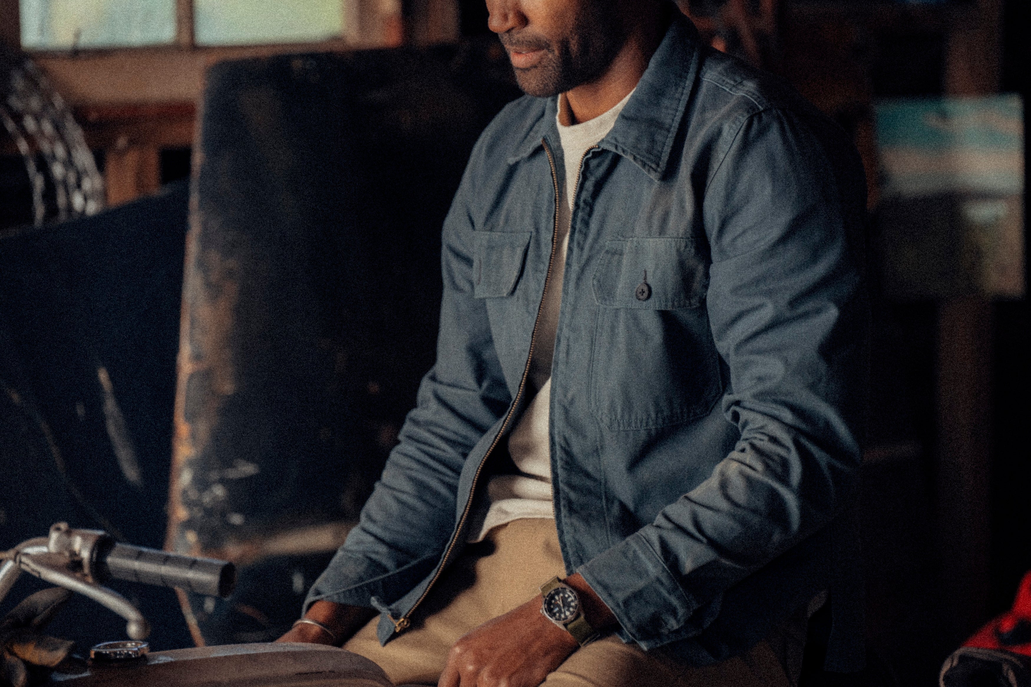 Outerwear & Midlayers – Line of Trade