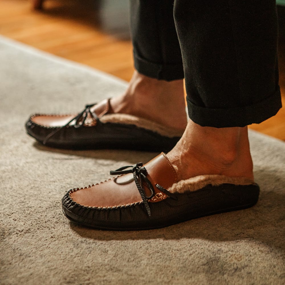 Grizzly Cabin Slipper – Line of Trade