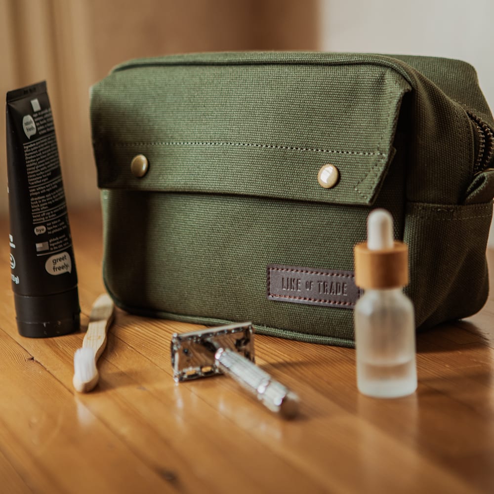 Weekender Dopp Kit 2.0 – Line of Trade