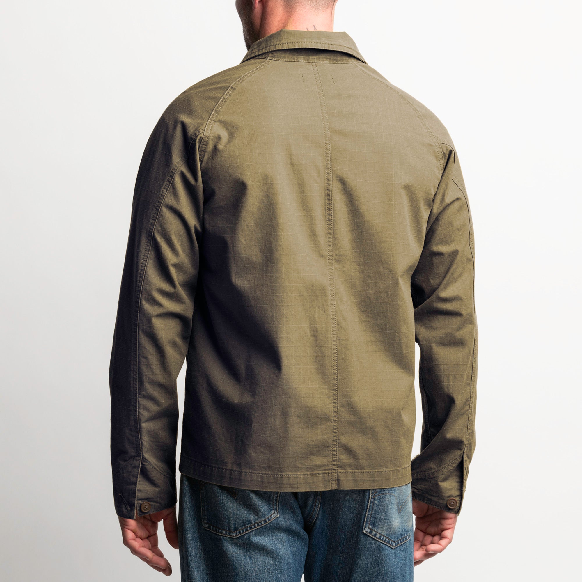 Cooper Chore Jacket – Line of Trade
