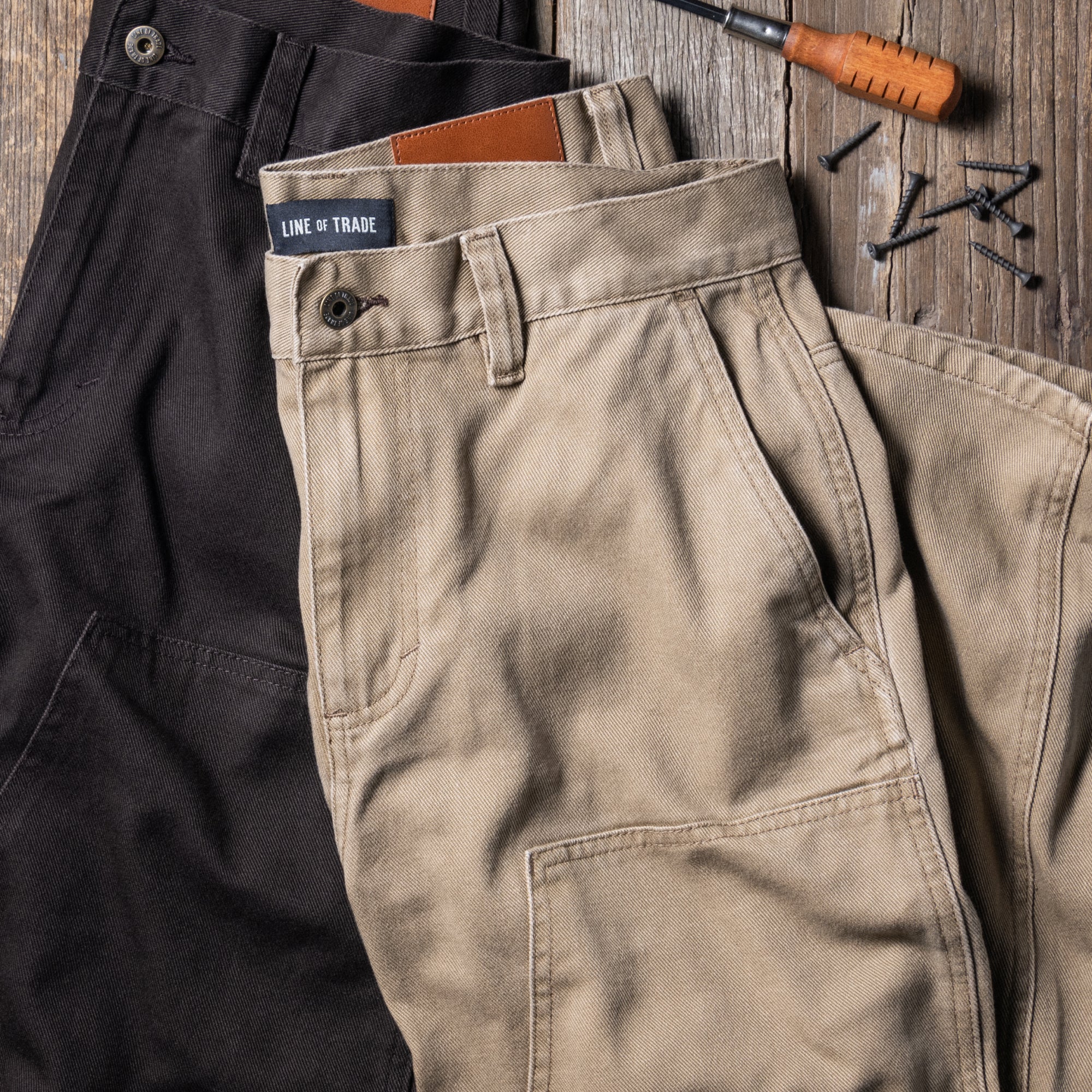 Utility Pant – Line of Trade