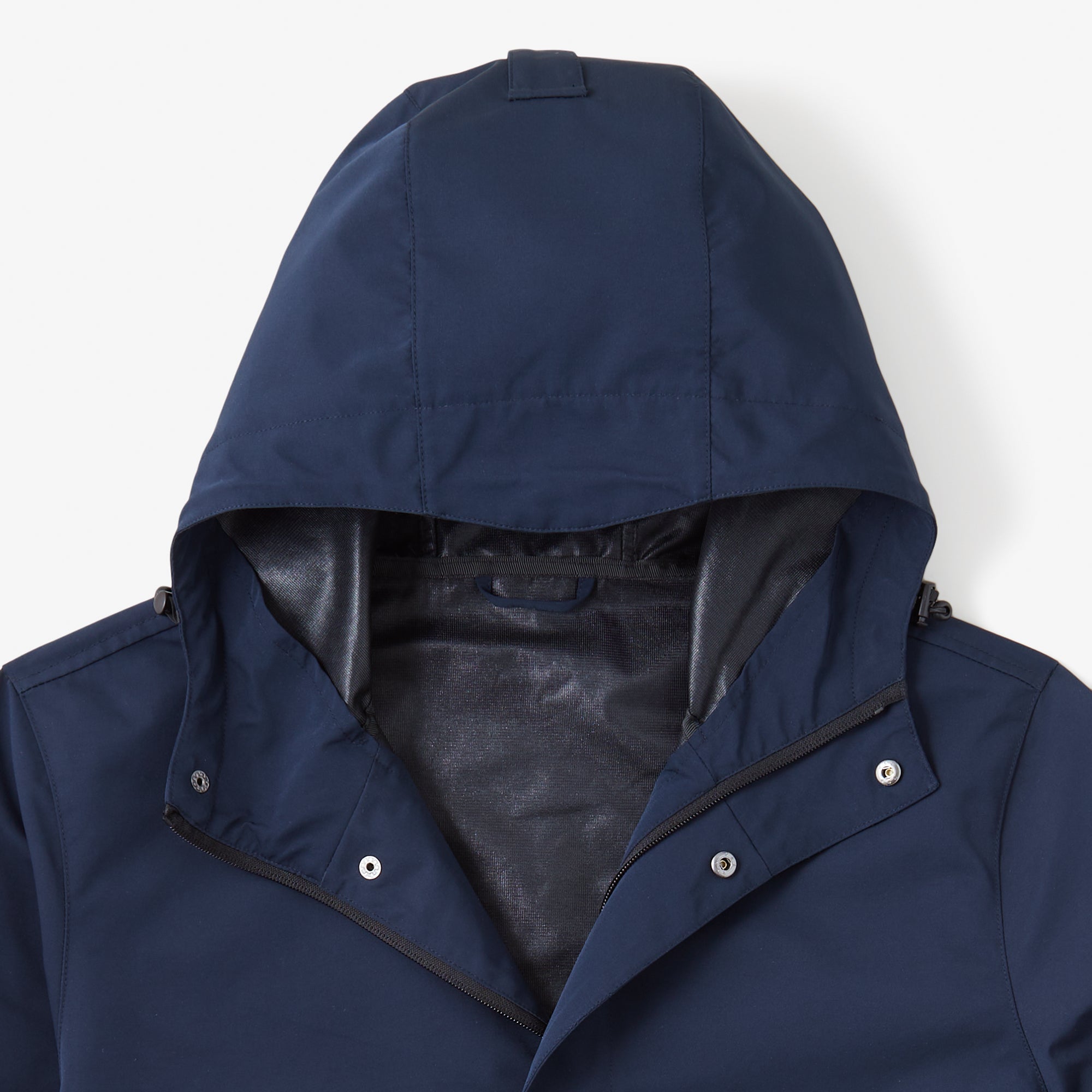 Portland Rain Jacket – Line of Trade