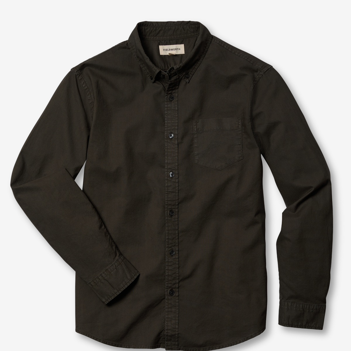 Hudson Garment Dyed Shirt