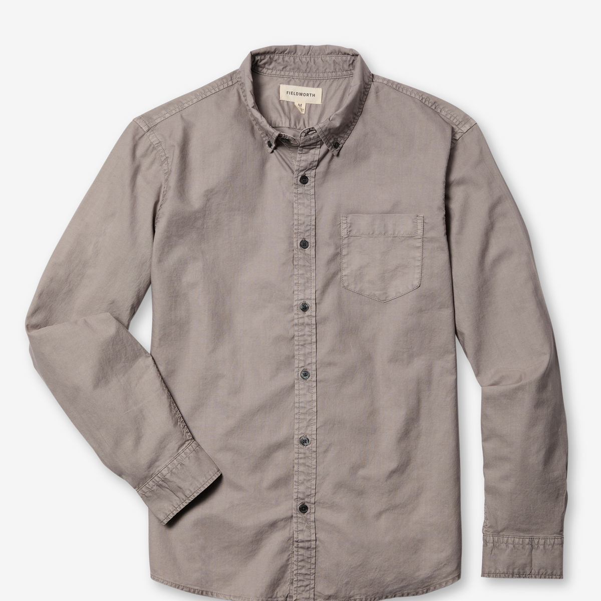 Hudson Garment Dyed Shirt