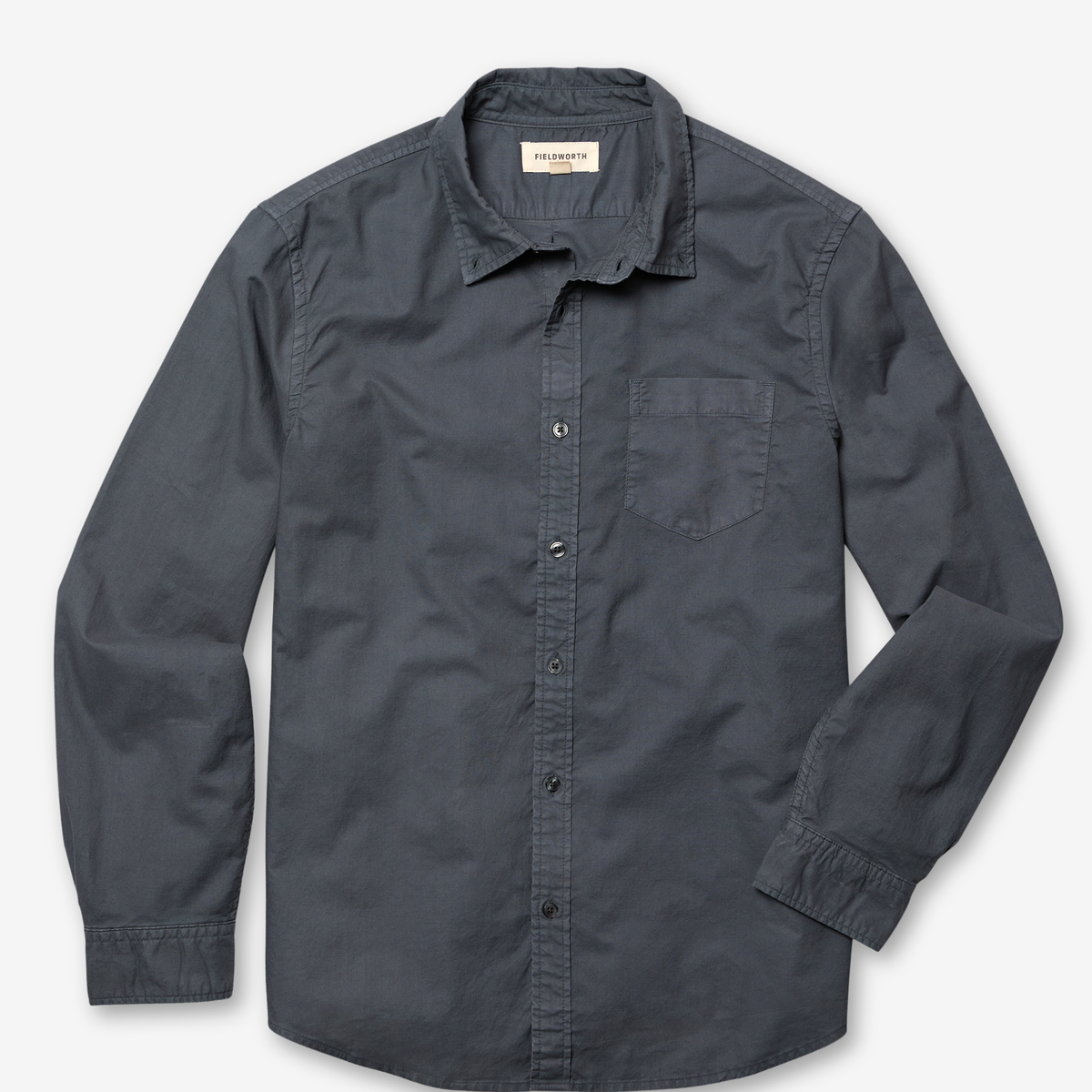 Hudson Garment Dyed Shirt