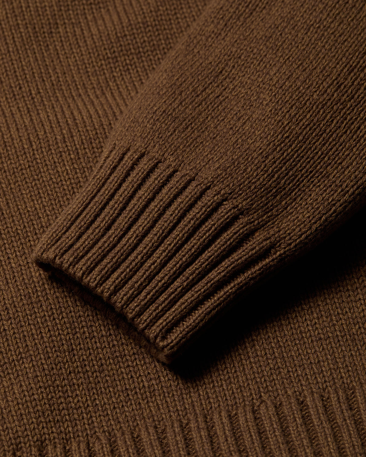 Johnny Collar Sweater