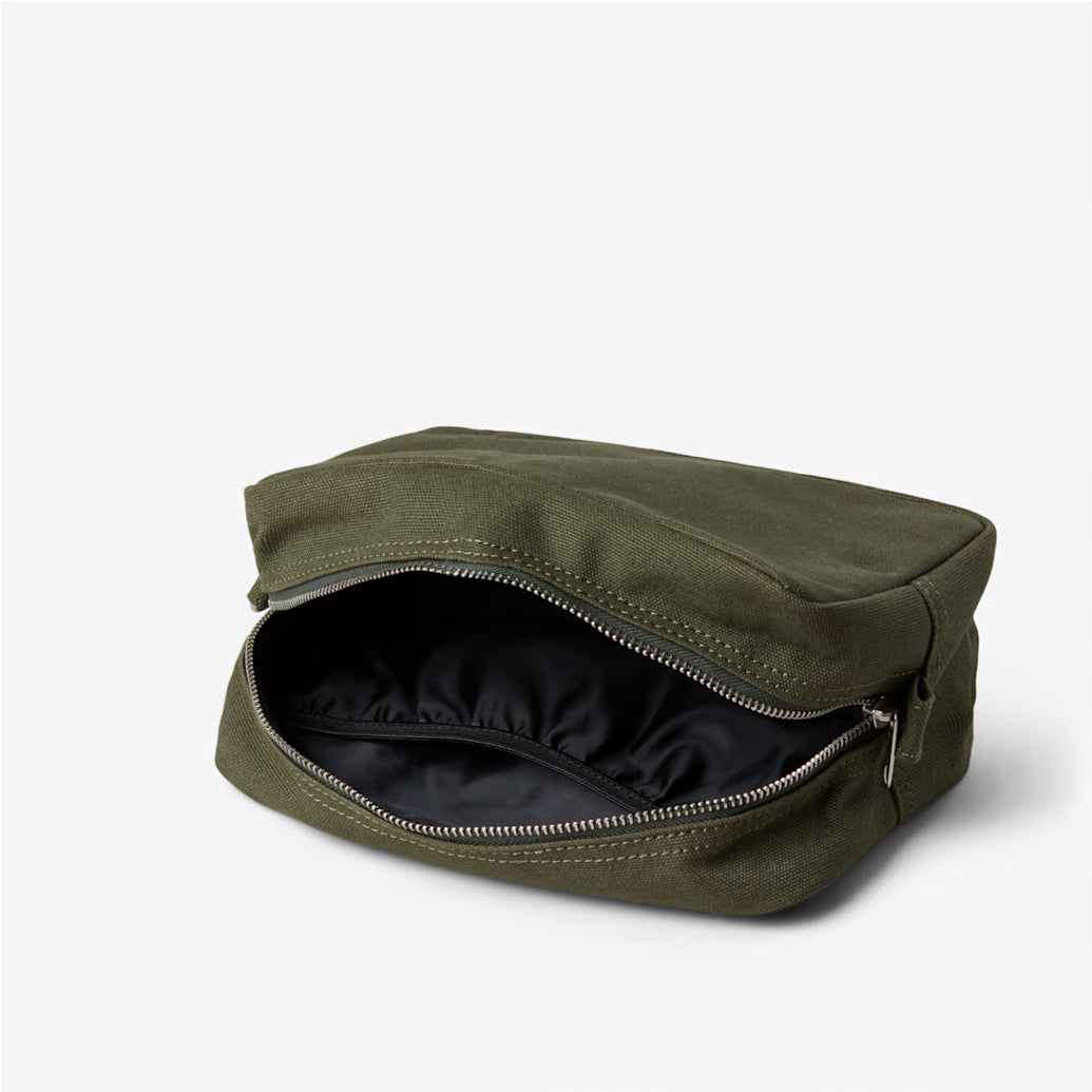 バッグ qop Weekender Dopp Kit – Line of Trade