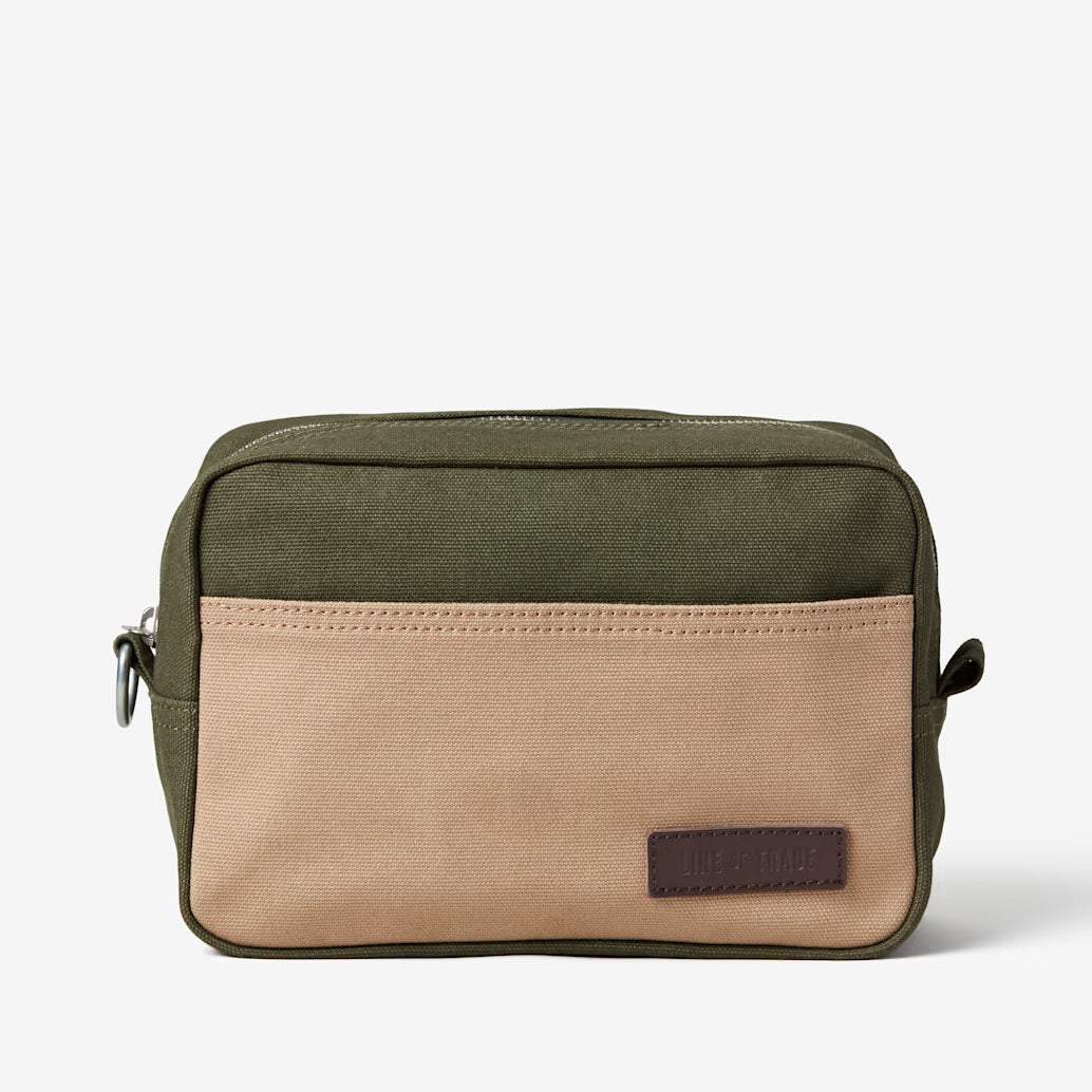Weekender Dopp Kit – Line of Trade
