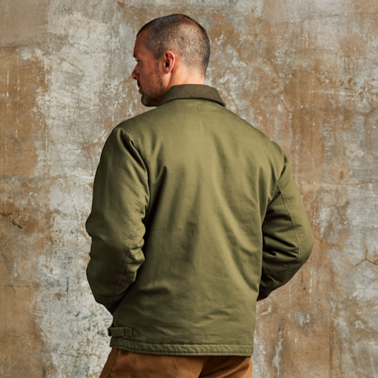 N-1 Deck Jacket – Line of Trade N-1 Deck Jacket – Line of Trade