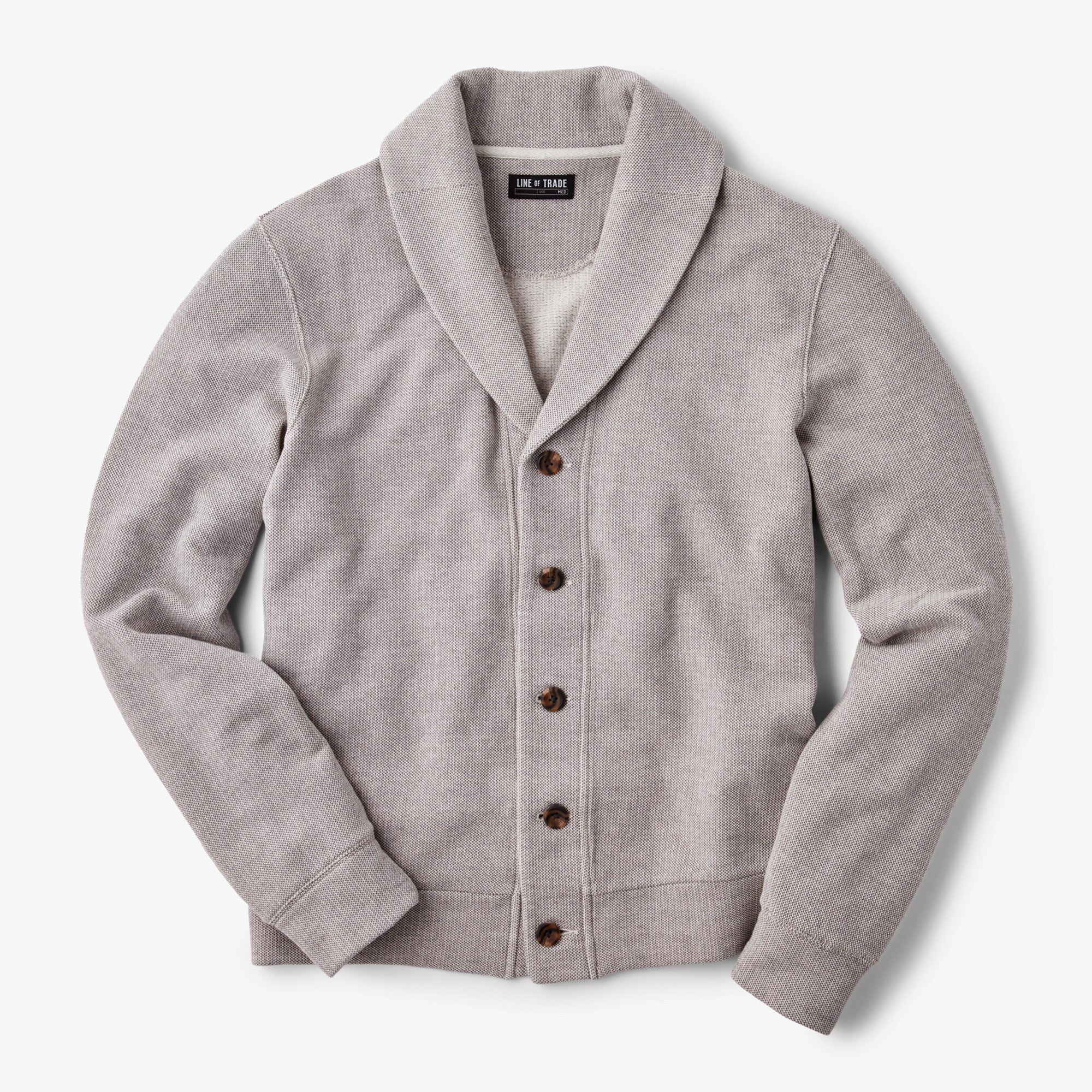 Line of shops Trade Men’s Wool Cardigan