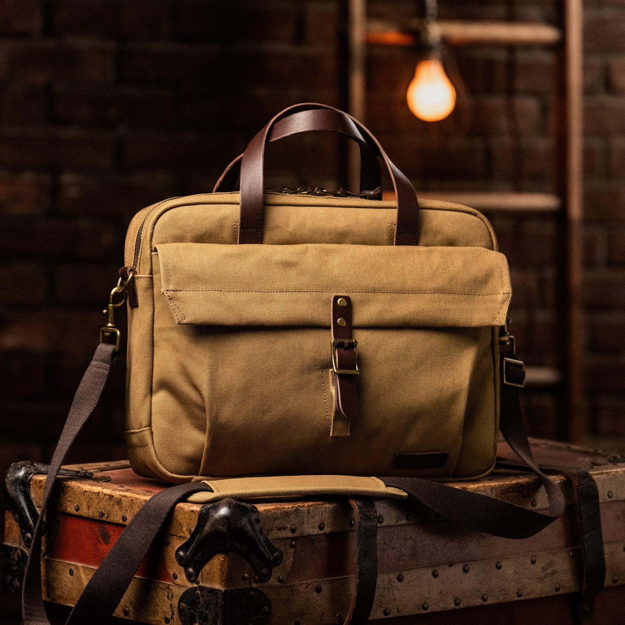 Workshop Briefcase – Line of Trade