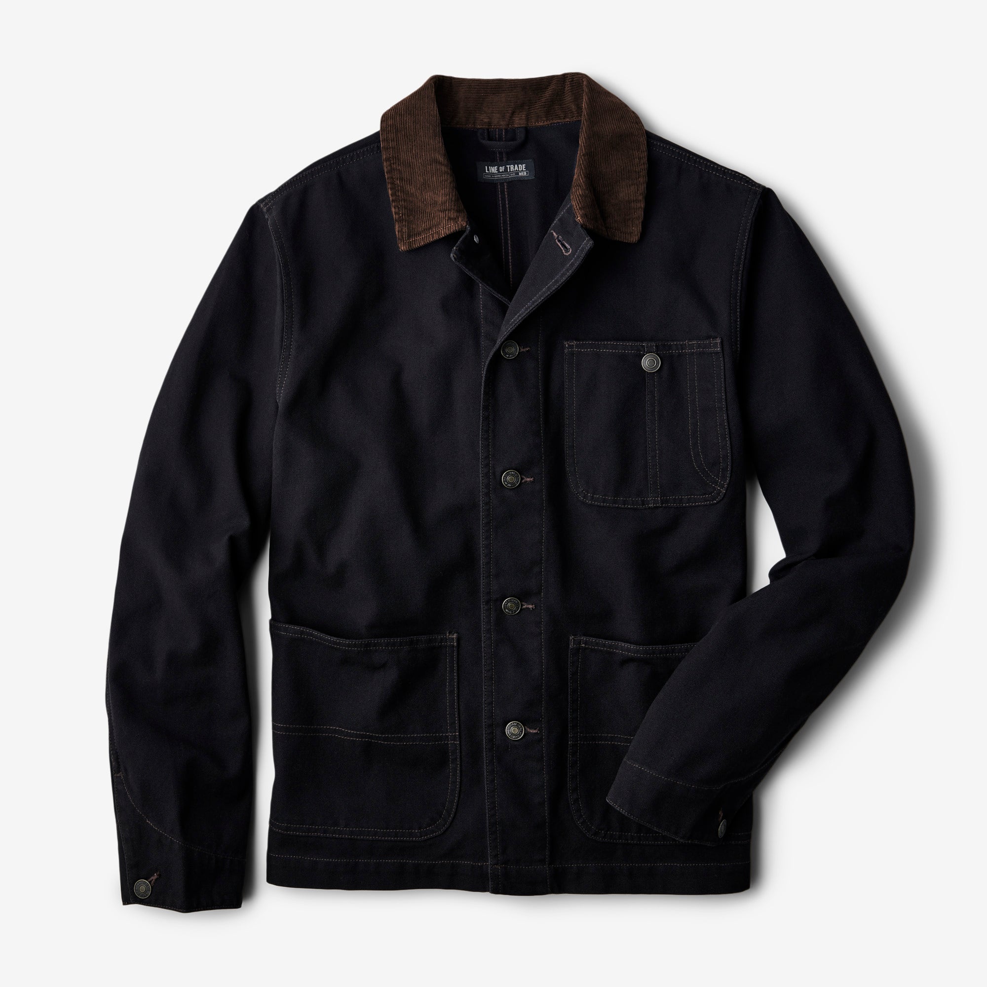Carpenter Chore Coat – Line of Trade