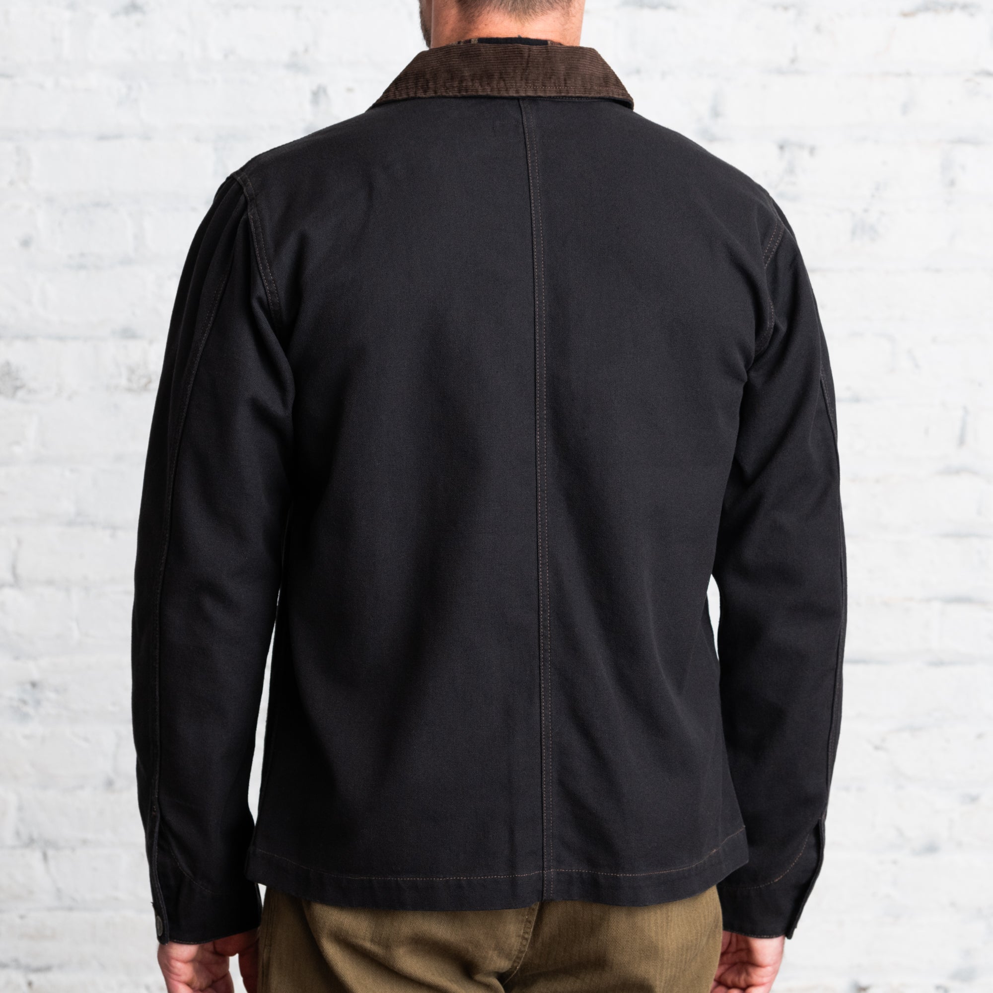 Carpenter Chore Coat – Line of Trade