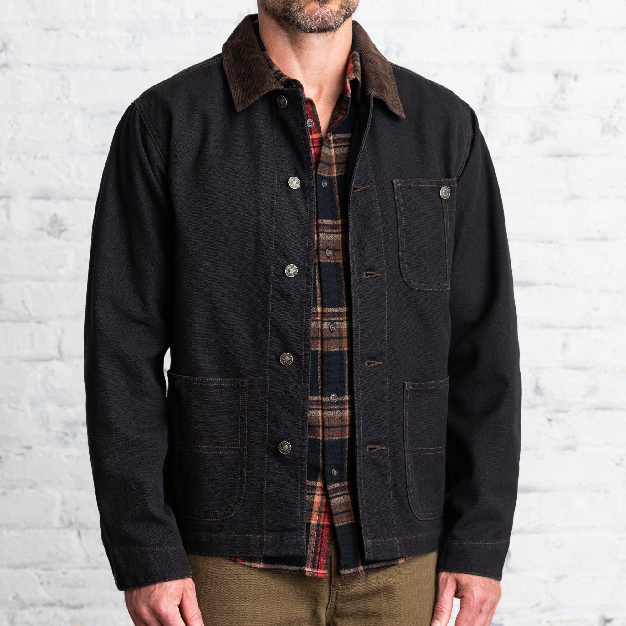 Carpenter Chore Coat – Line of Trade