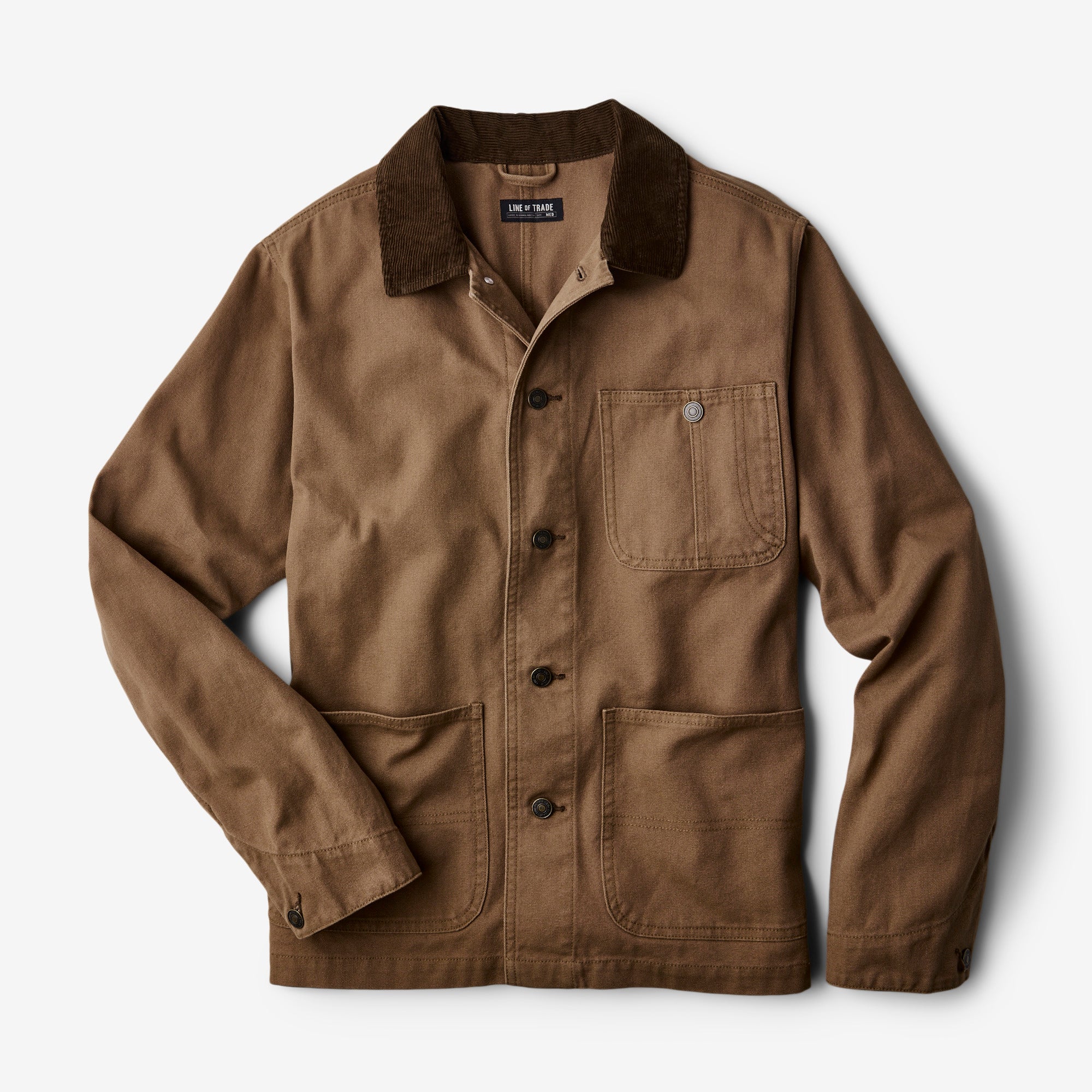 Carpenter Chore Coat – Line of Trade