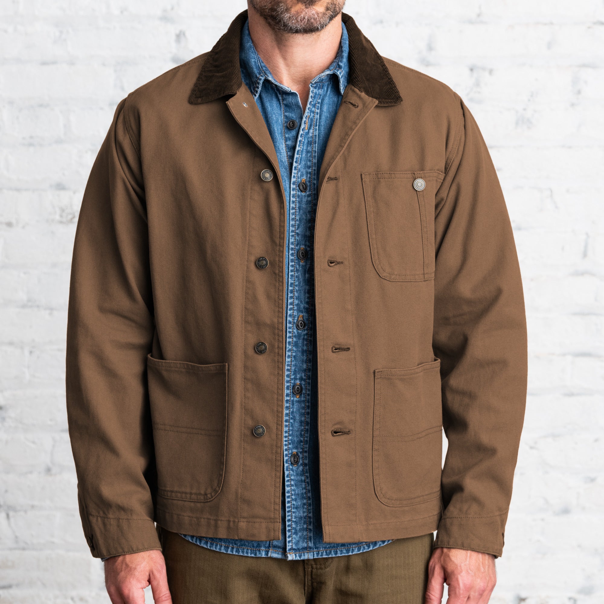 Carpenter Chore Coat – Line of Trade