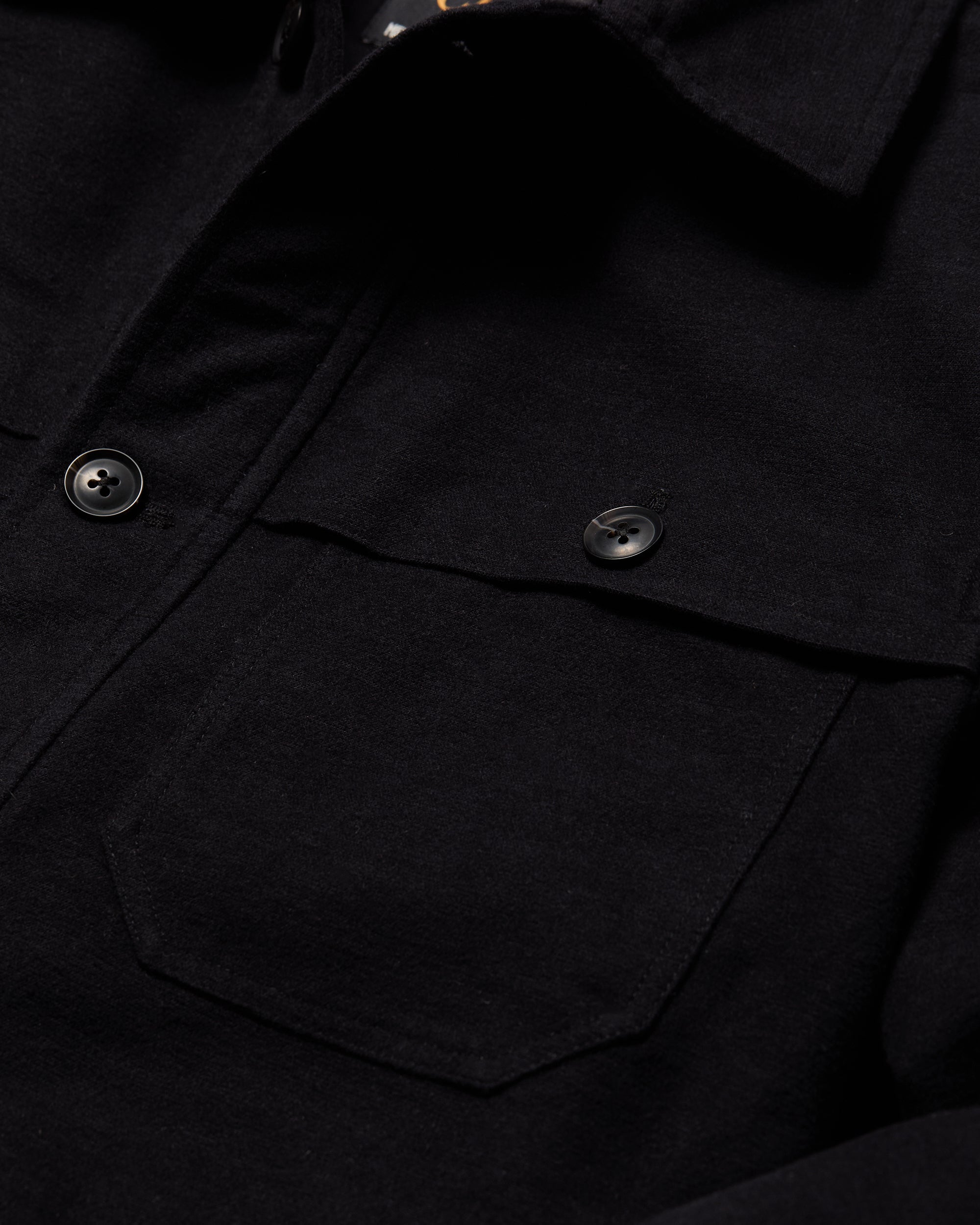 Chamois Mackinaw Shirt Jacket