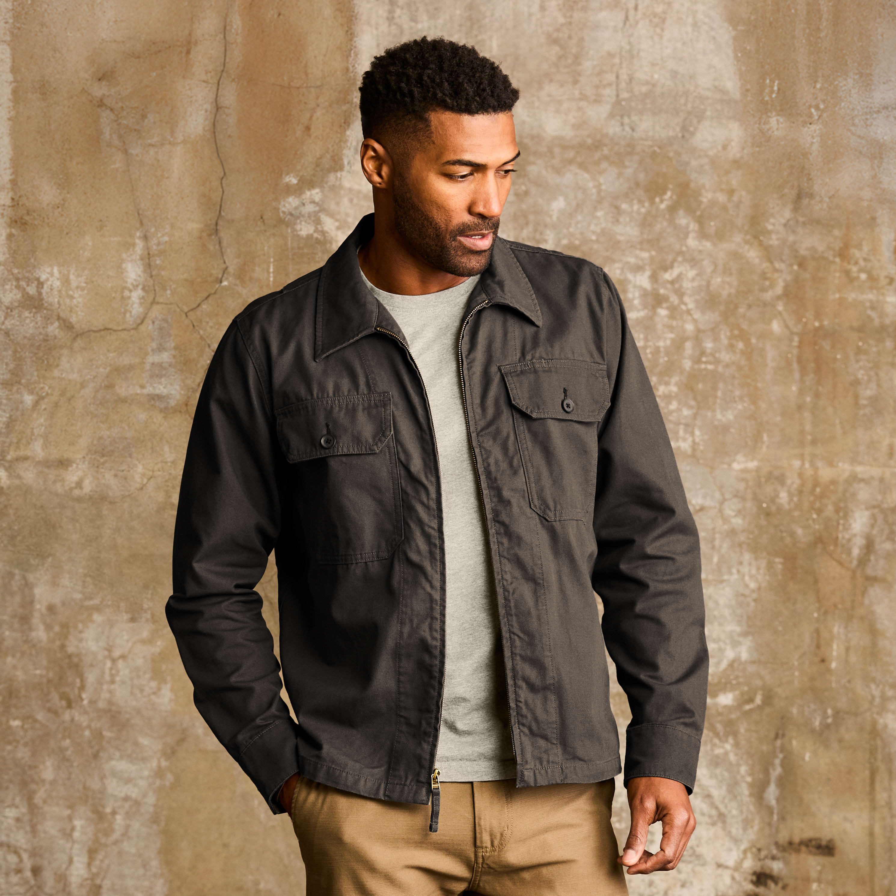 Outerwear & Midlayers – Line of Trade
