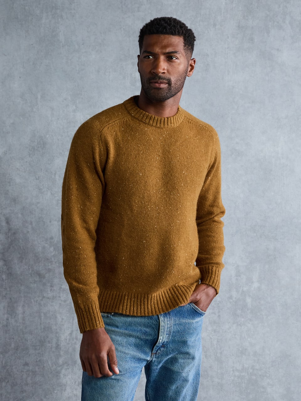 Donegal Guide Sweater