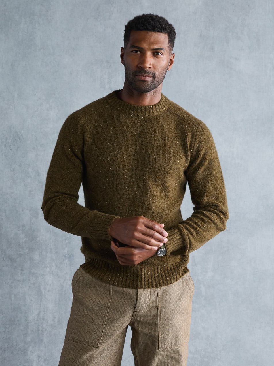 Donegal Guide Sweater