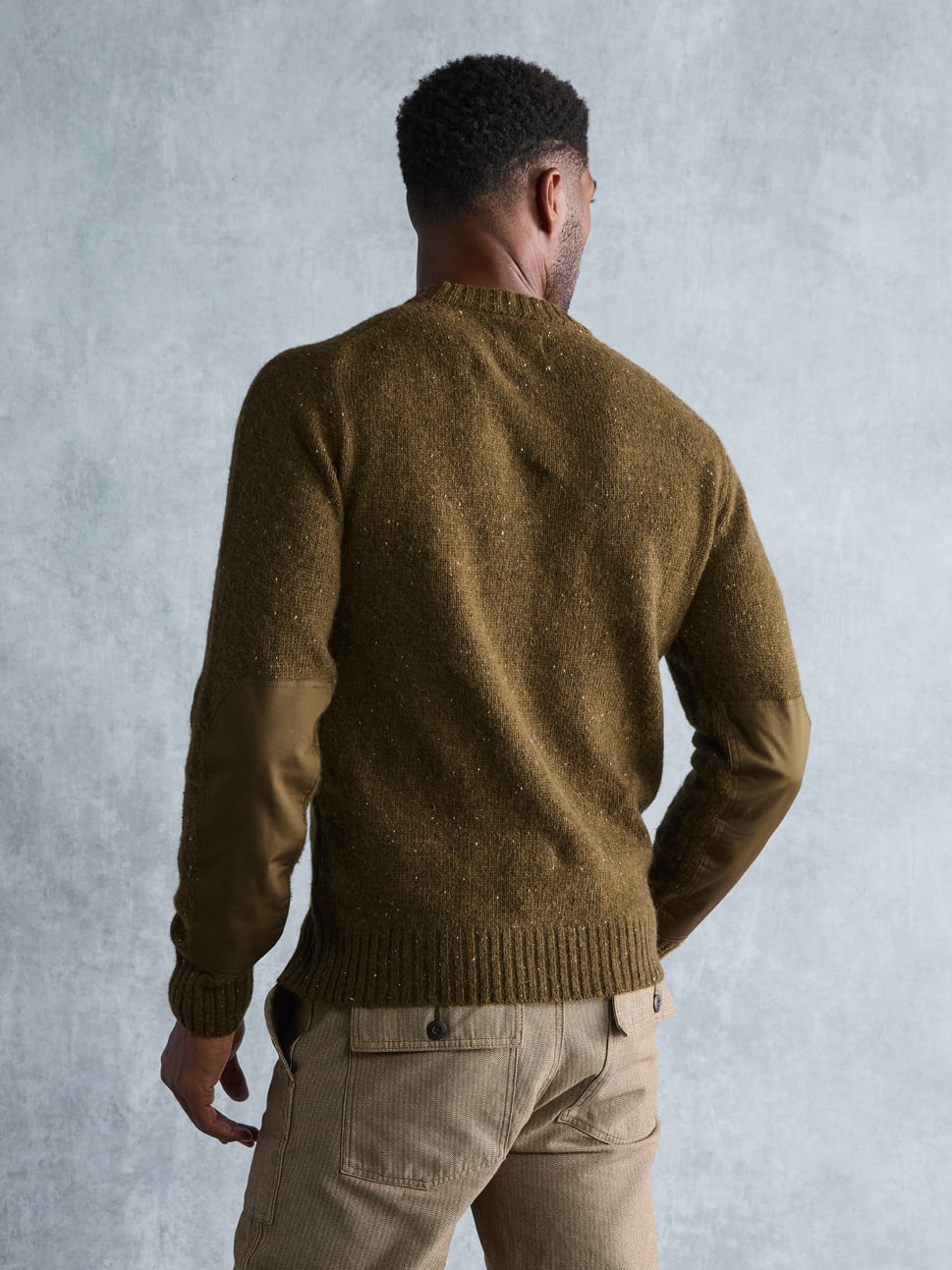 Donegal Guide Sweater