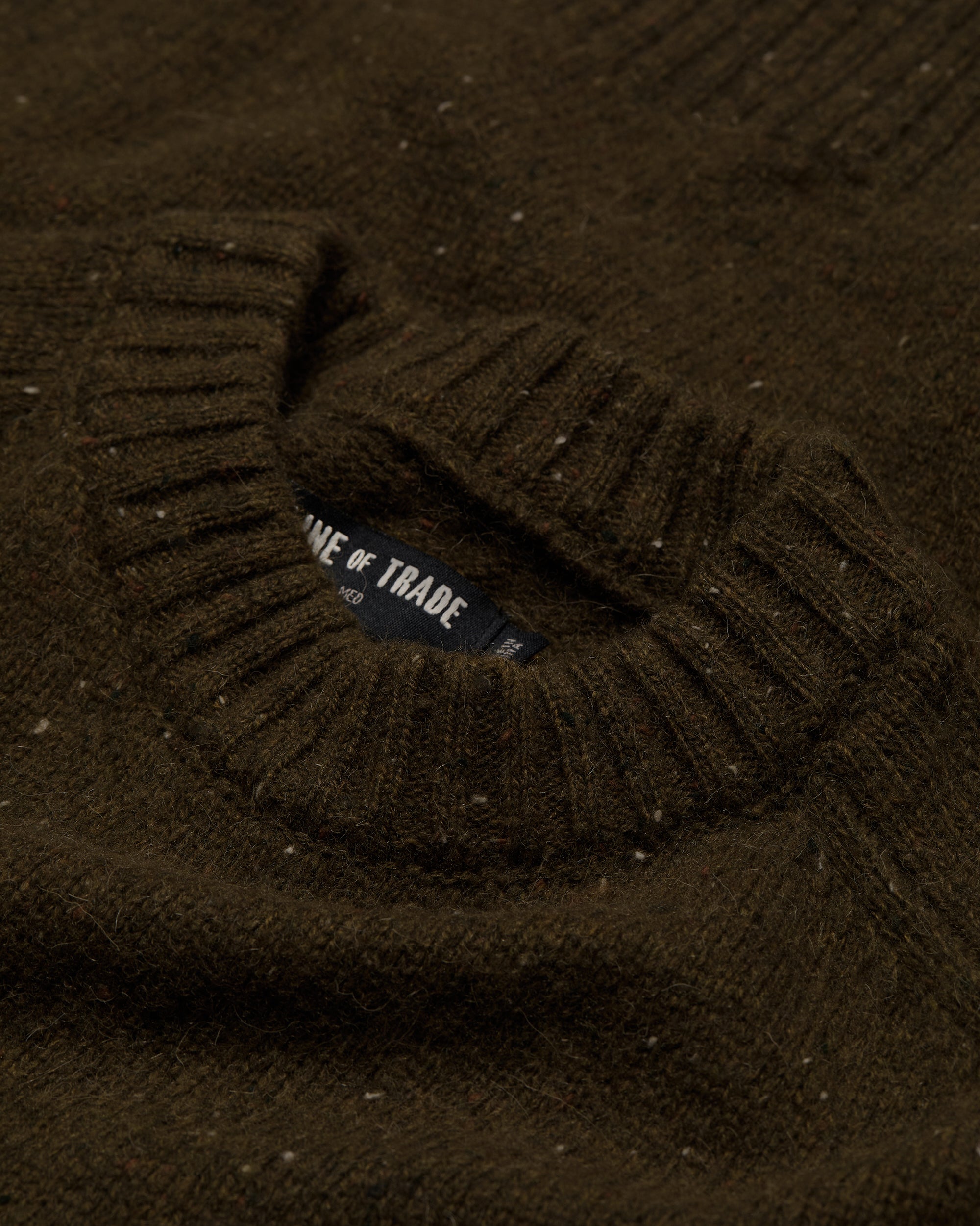 Donegal Guide Sweater