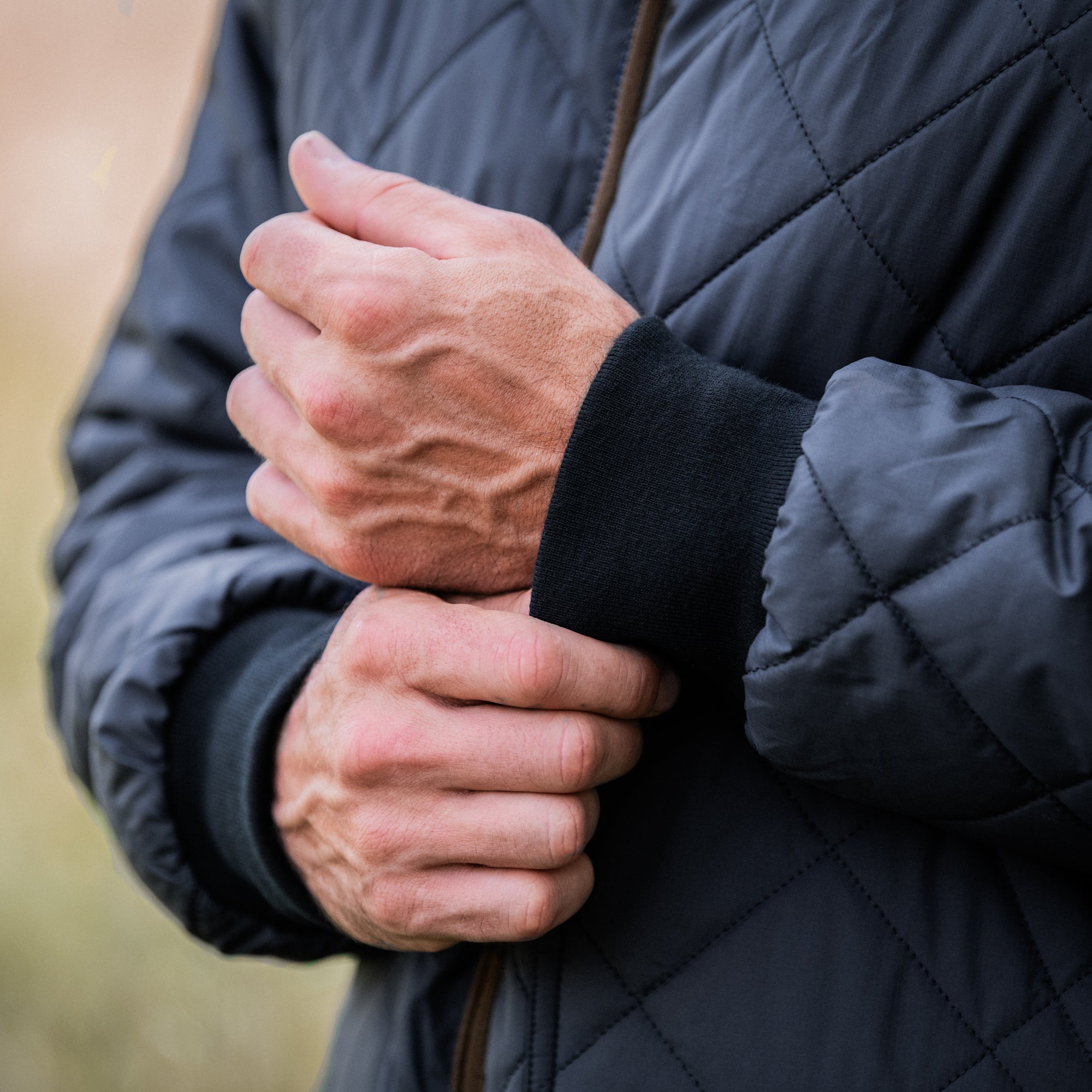 Essex Quilted Jacket – Line of Trade Essex Quilted Jacket – Line of Trade