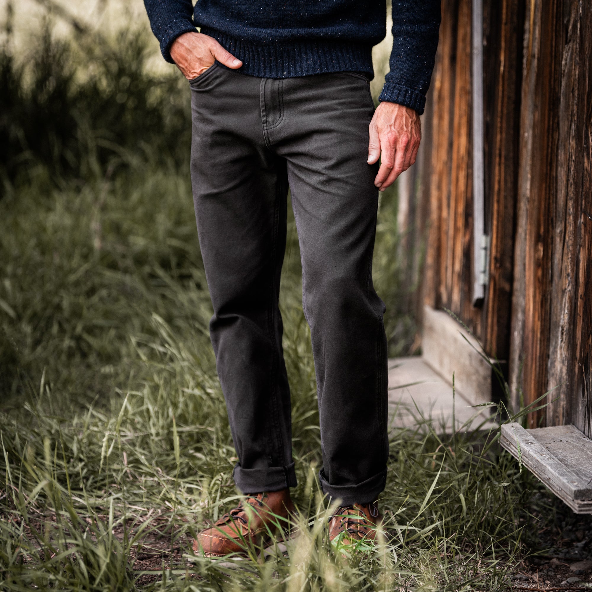 Canvas Foundry Pant – Line of Trade