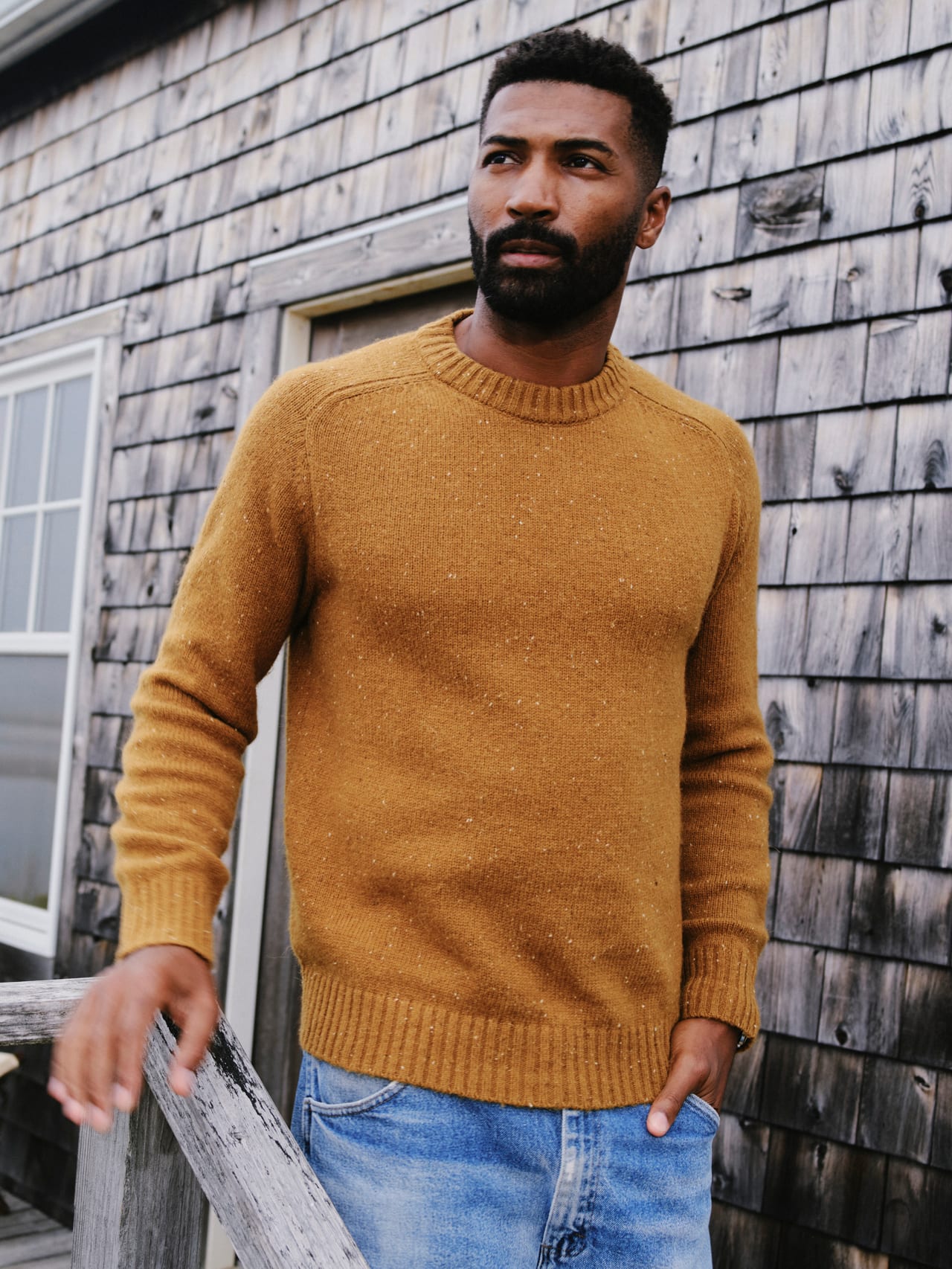 Donegal Guide Sweater