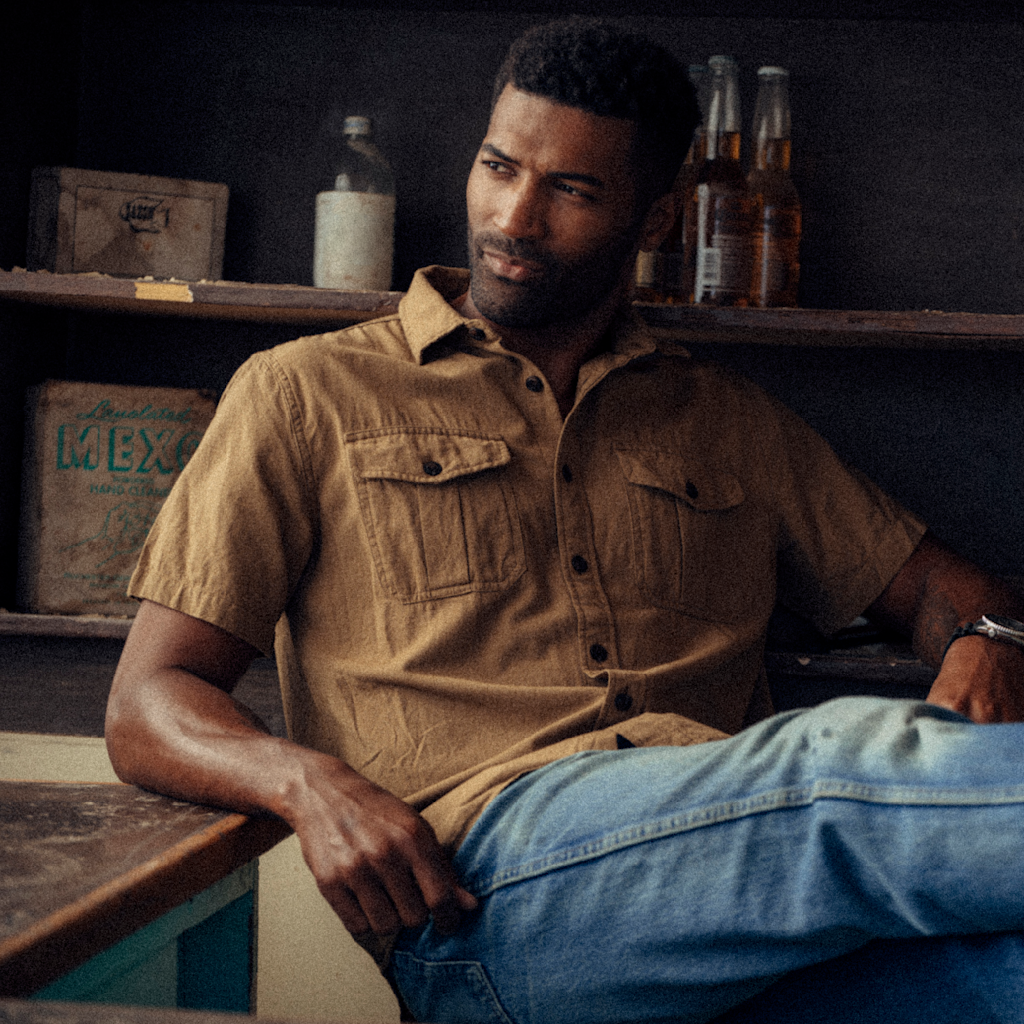 Best short-sleeve shirts for men.