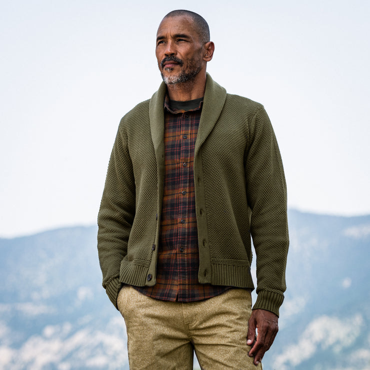 Best winter cardigans for men. 