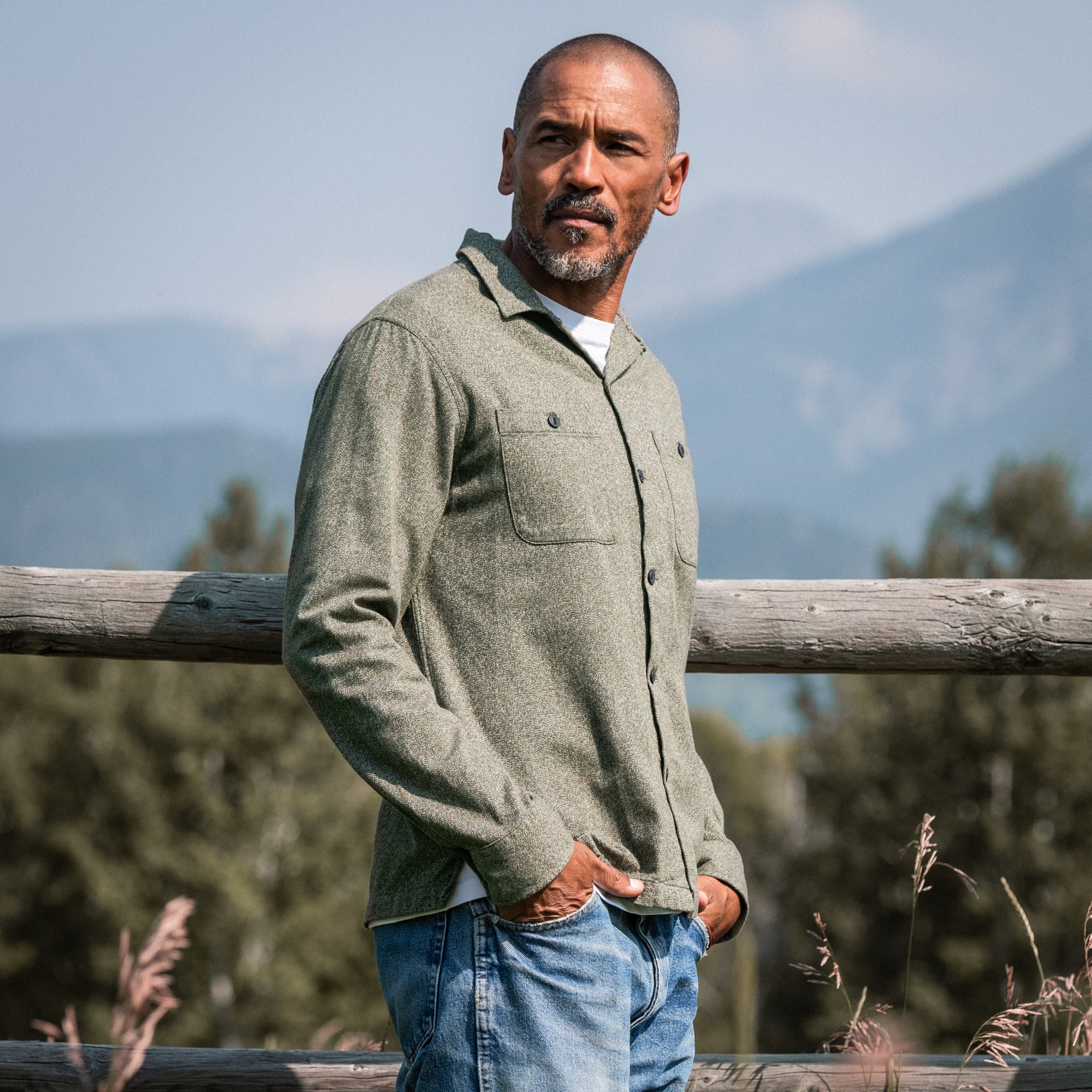 Hawthorn Shirt – Line of Trade
