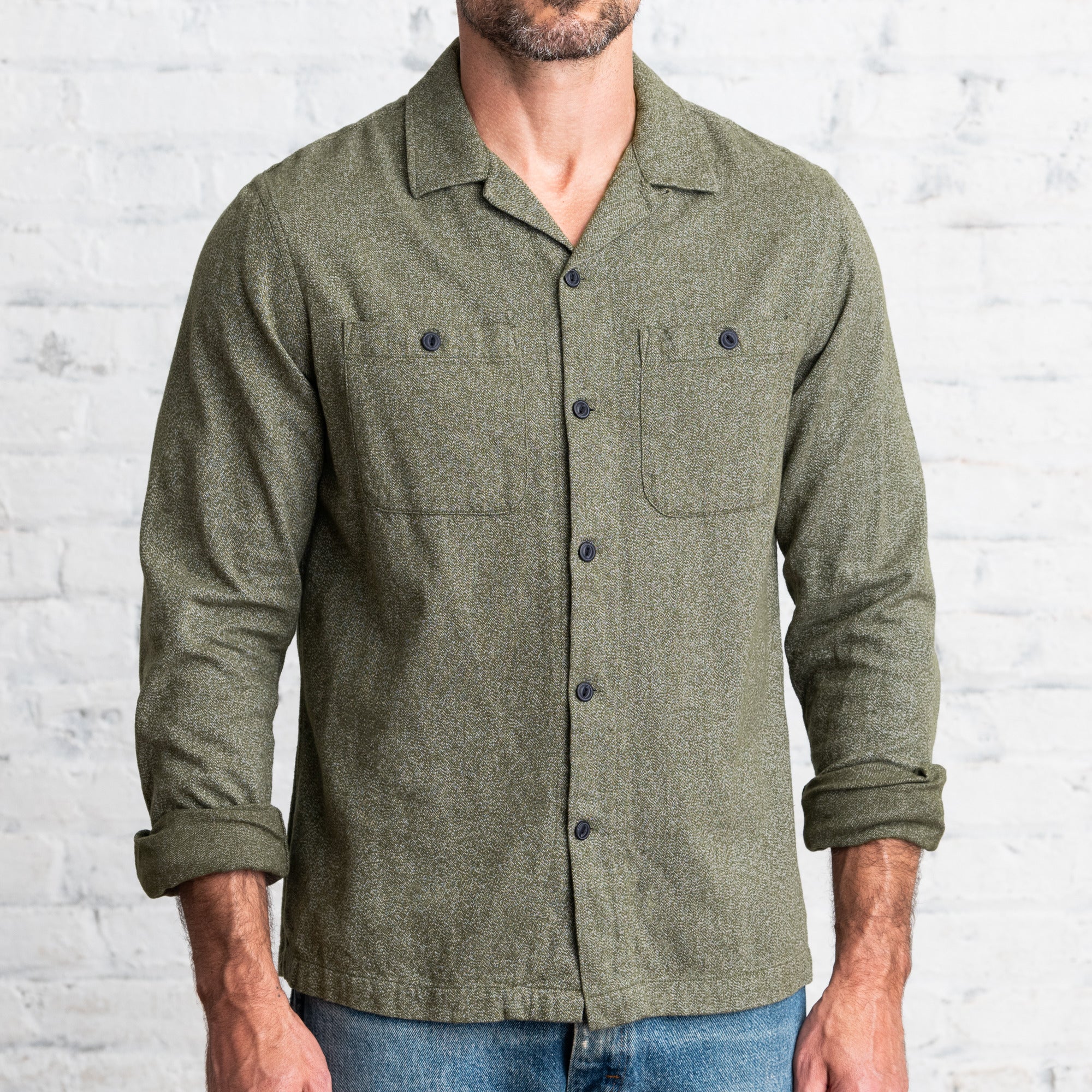 Hawthorn Shirt – Line of Trade