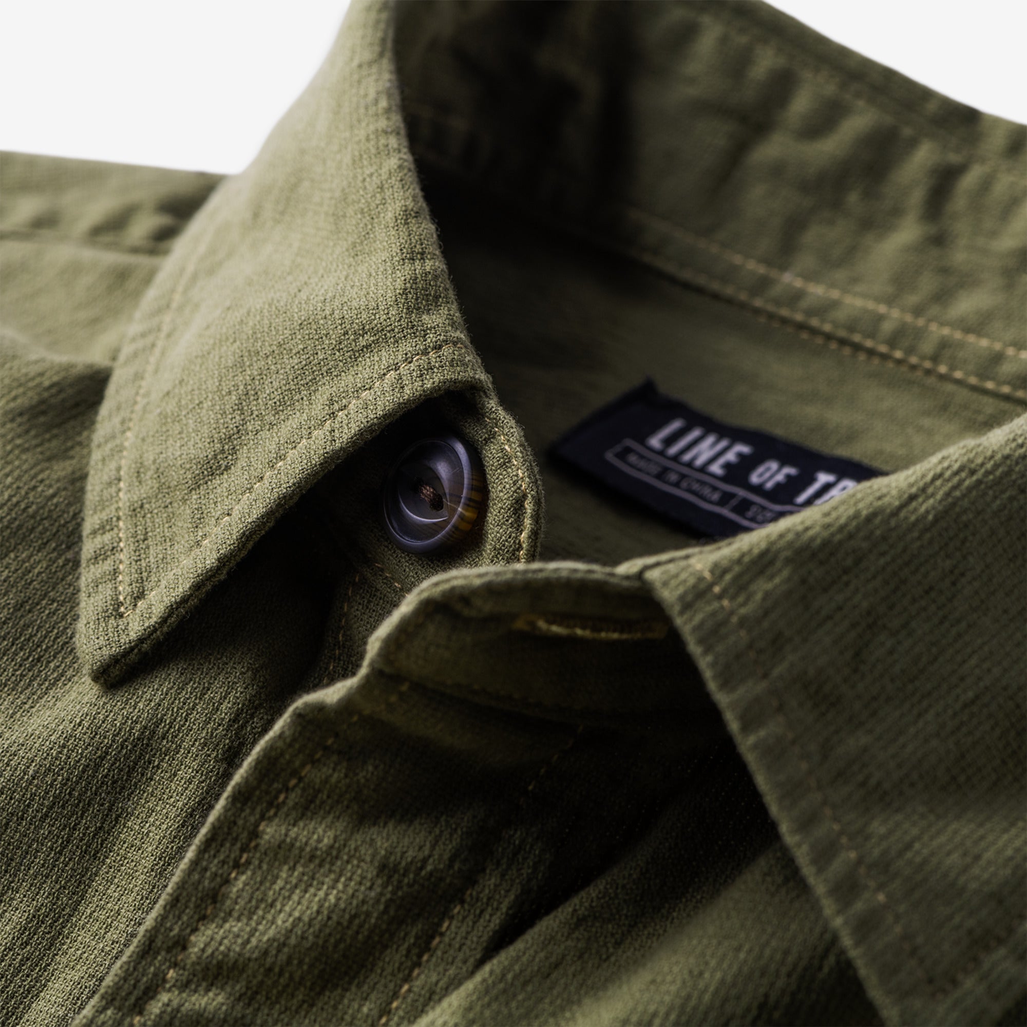 Mason Utility Shirt – Line of Trade