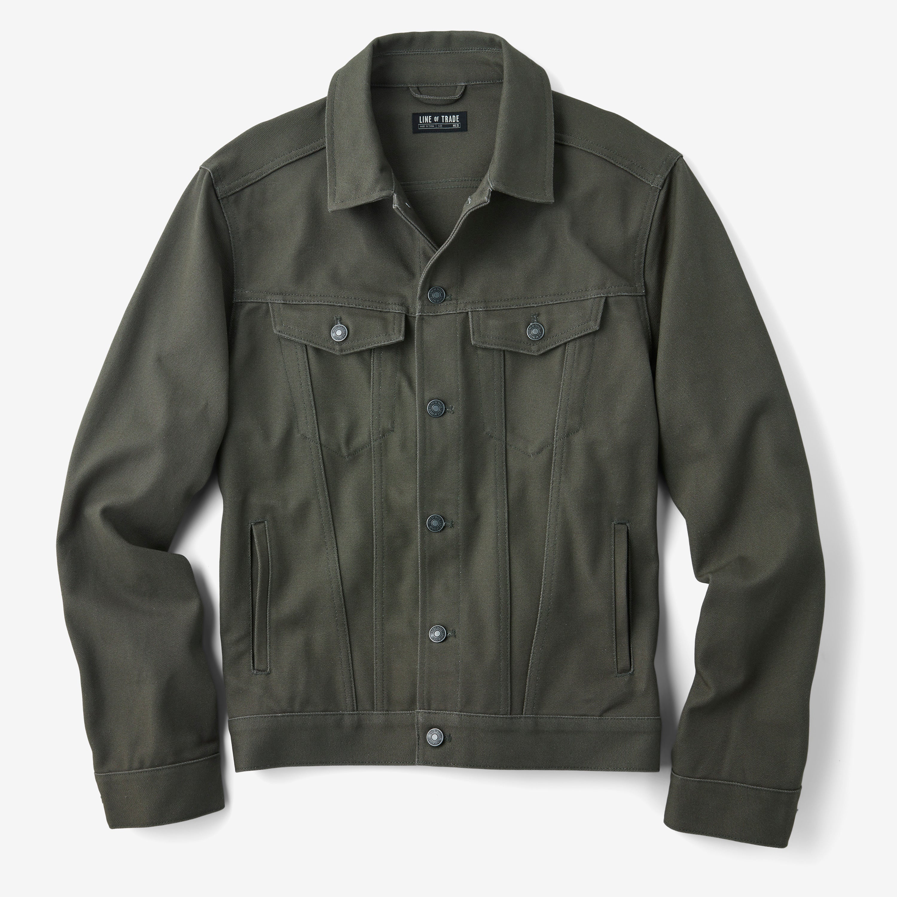 Line Of Trade The Montana banana republic jacket buy