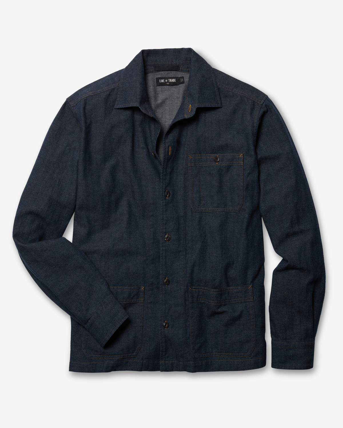 Riverside Shirt Jacket