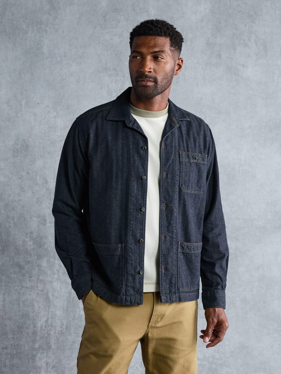 Riverside Shirt Jacket