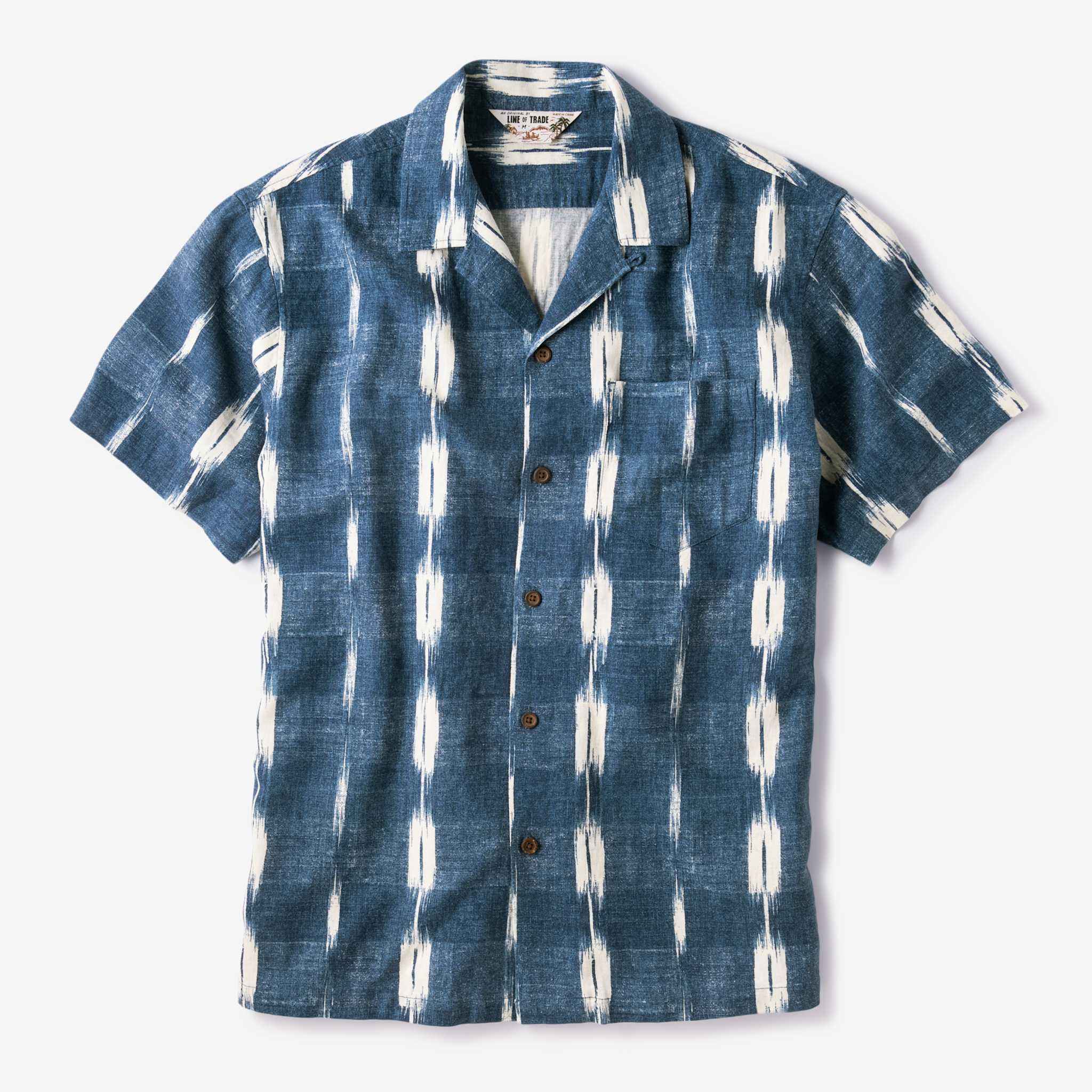 Breeze Camp Shirt – Line of Trade Breeze Camp Shirt – Line of Trade