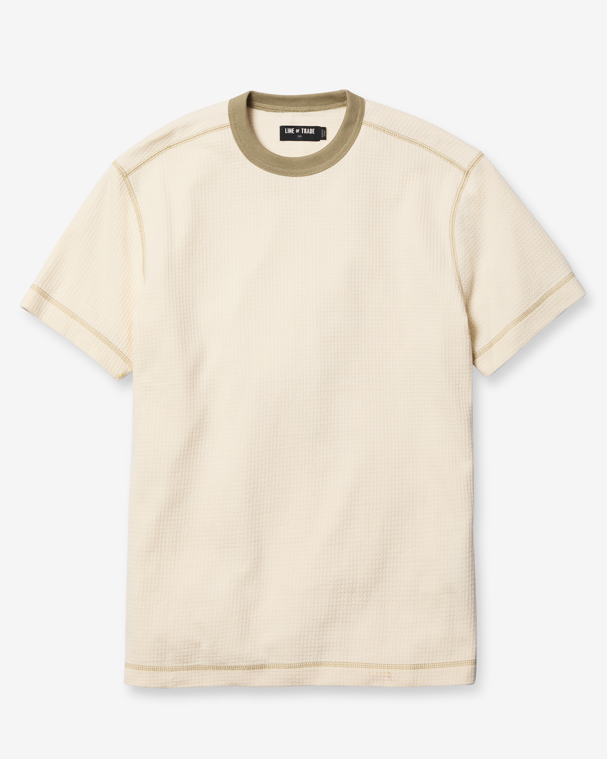 Waffle Tee