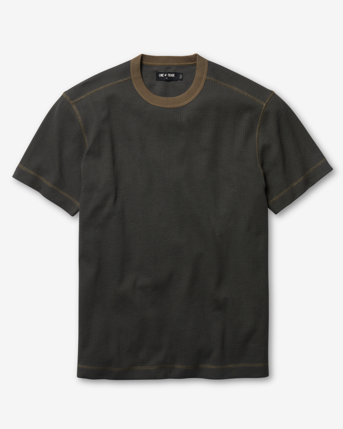 Waffle Tee