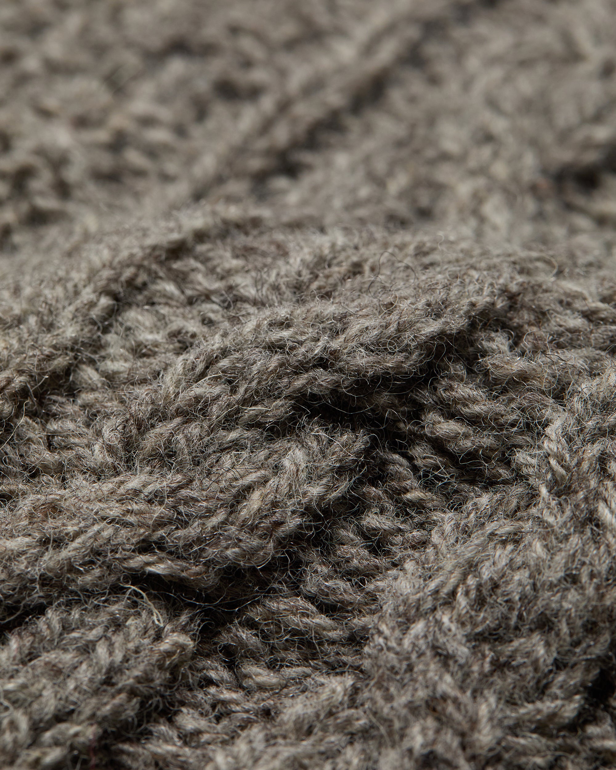 LOT x Harley Scottish Cable Sweater
