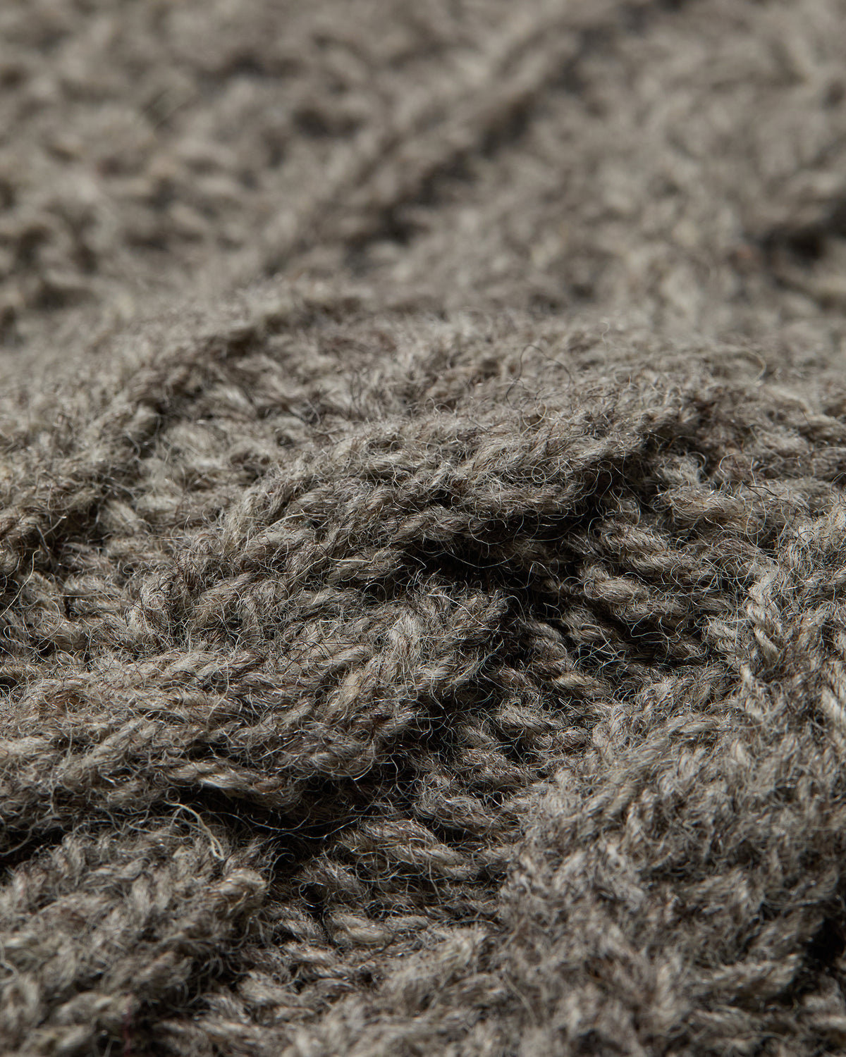 LOT x Harley Scottish Cable Sweater