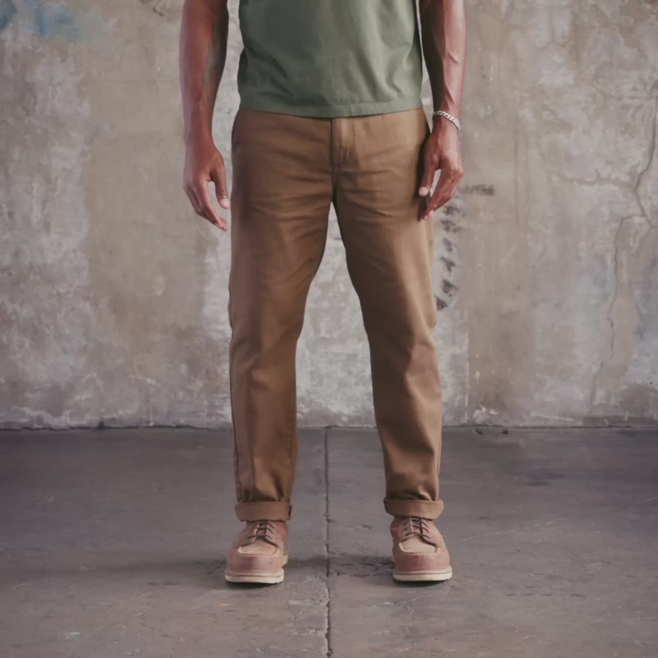 Officer Chino – Line of Trade