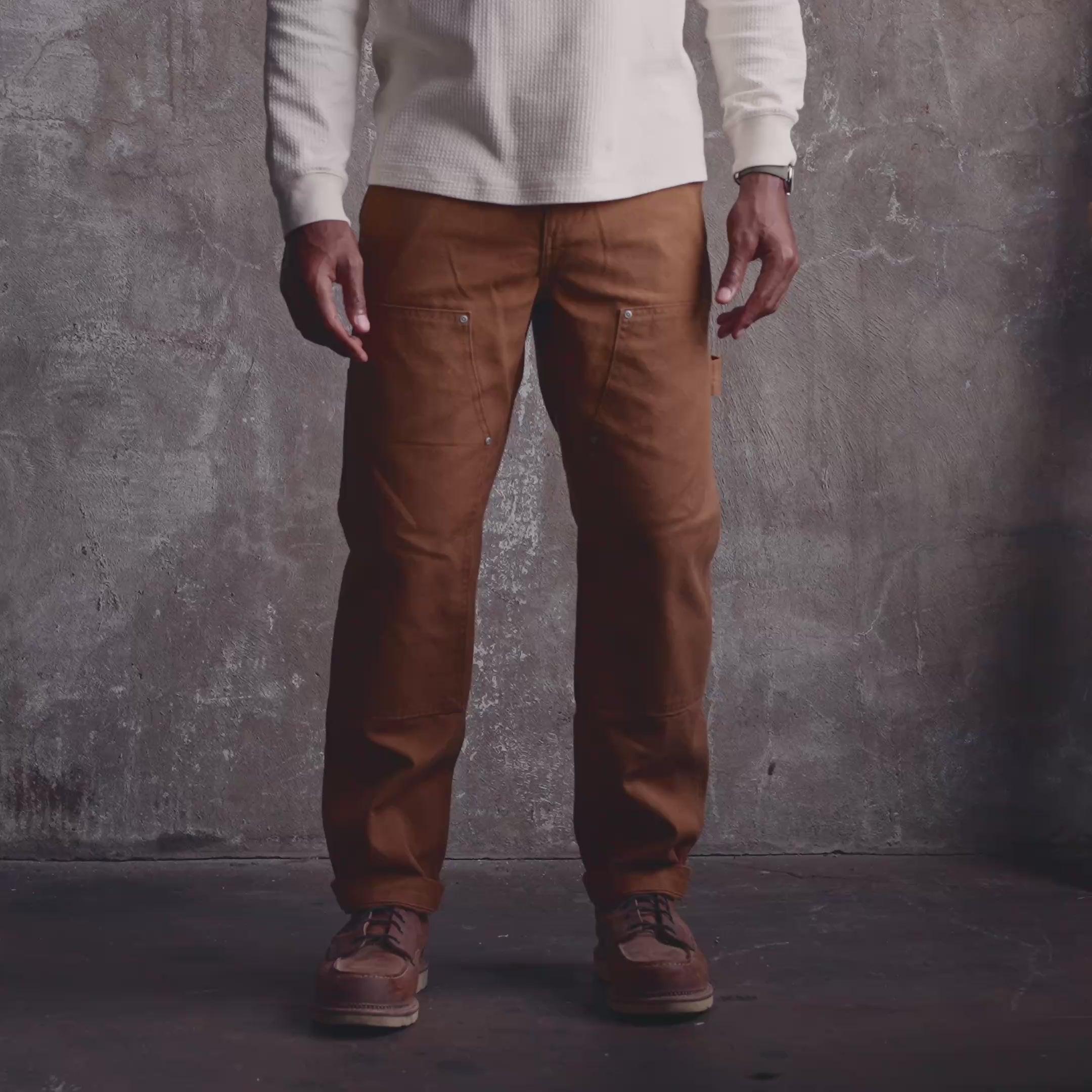 Riveted Carpenter Pant – Line of Trade