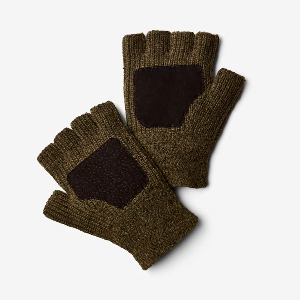 Whitman Fingerless Gloves – Line of Trade